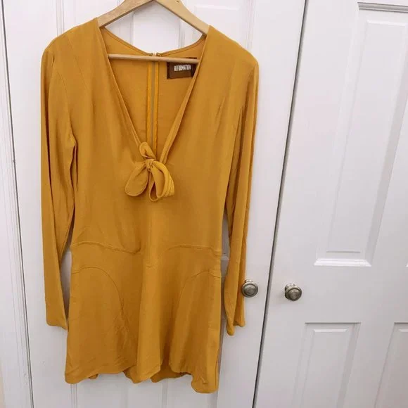 Reformation Gia Dress - Picture 10 of 11